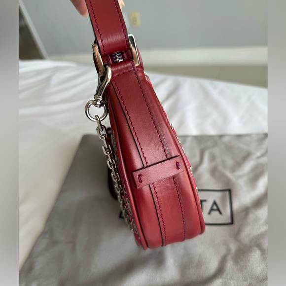 Julieta  MINI MOON BAG - Picture 4 of 8